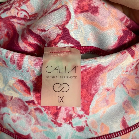 Calia by Carrie Underwood cropped leggings size 1X - Picture 8 of 8